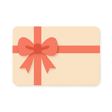 Geschenkgutschein zum Selbstausdrucken